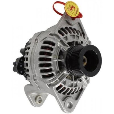 1*** Lichtmaschine 100A Neu OE - Bosch SEG 0124655013 für John Deere At300167 A