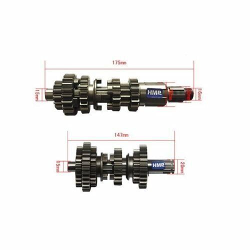 250CC BIG BORE Cylinder Kit Cylinder Piston Set For ATV Quad Bike Dirt