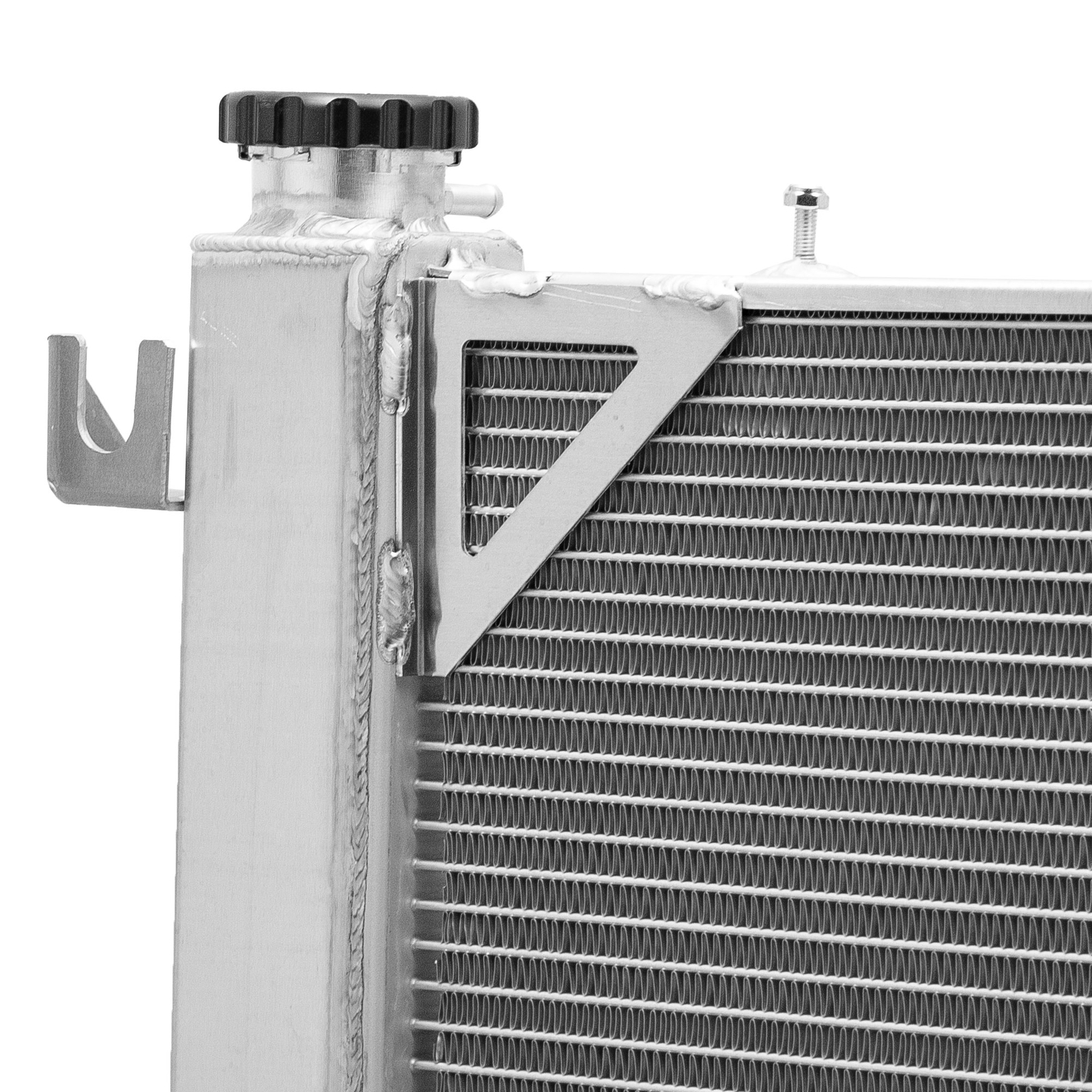 Aluminum Radiator For 1994-2002 Dodge Ram 2500 3500 Quad Cab 5.9L Diesel 2000 thumbnail 5