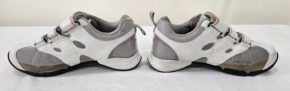 Zapatos de ciclismo LAKE I/01-W para mujer con tacos talla US 11 Euro 42 suelas Vibram Foto 2 de 4