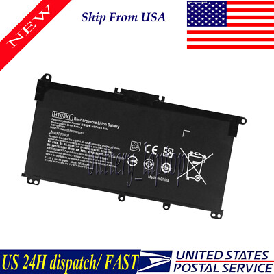 L11119-855 Battery Compatible with HP Pavilion 14-cf0xxx 14-df 15-cs0xxx 15-da0x