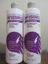 2x Infusium 23 Moisture Replenisher moisturizing Leave In Treatment 20 oz