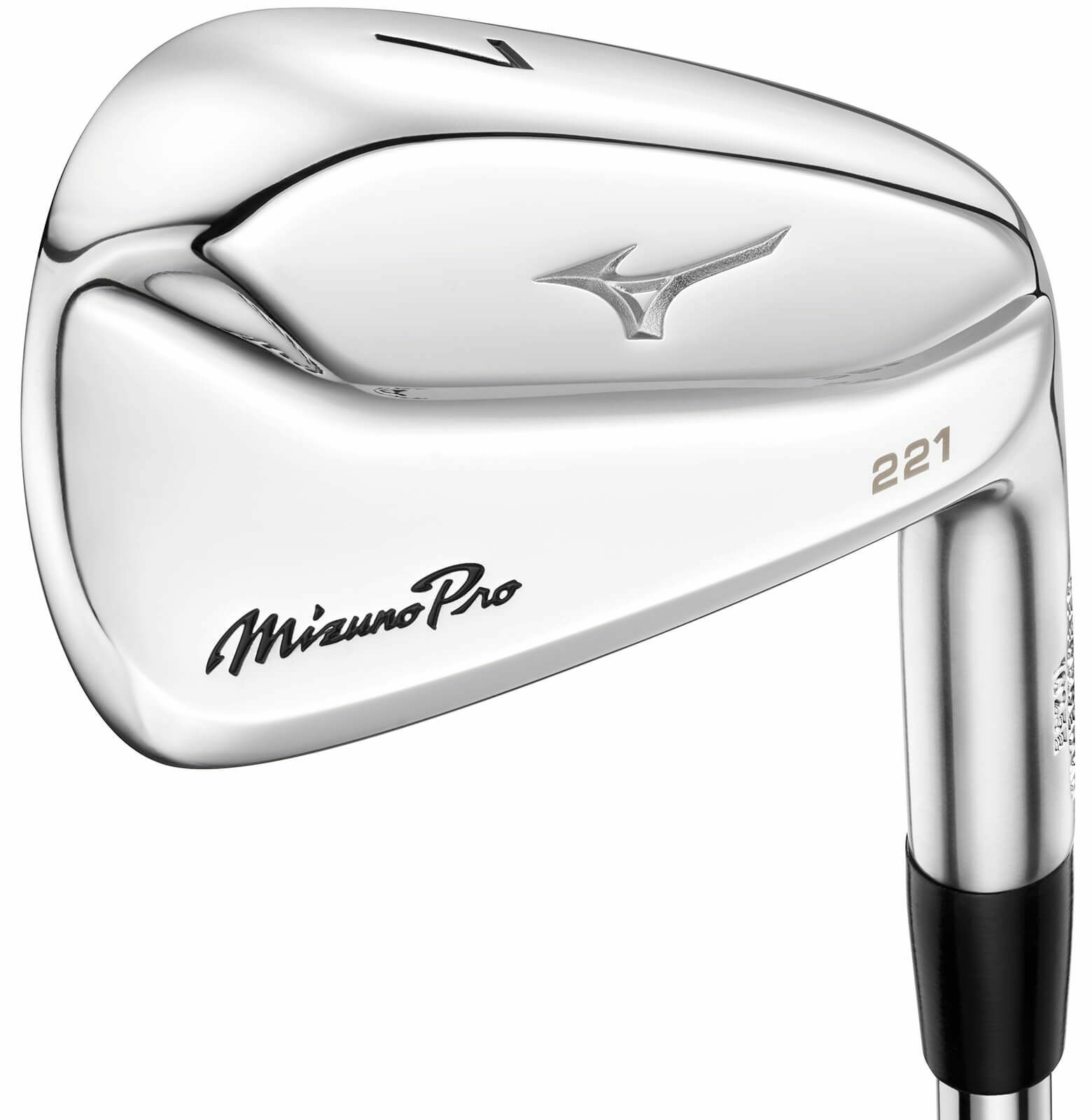 Mizuno Pro 221 Individual Irons- Choose Shaft, Flex and Loft | eBay