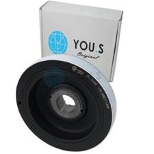 Poulies diverses Peugeot 405