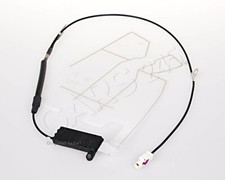 Original VW Campmobile Typ2 Transp. LT Antennenmodul 7E0035532