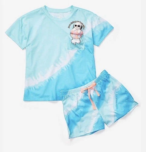 Ropa de dormir Justice Girls 'GRATIS!