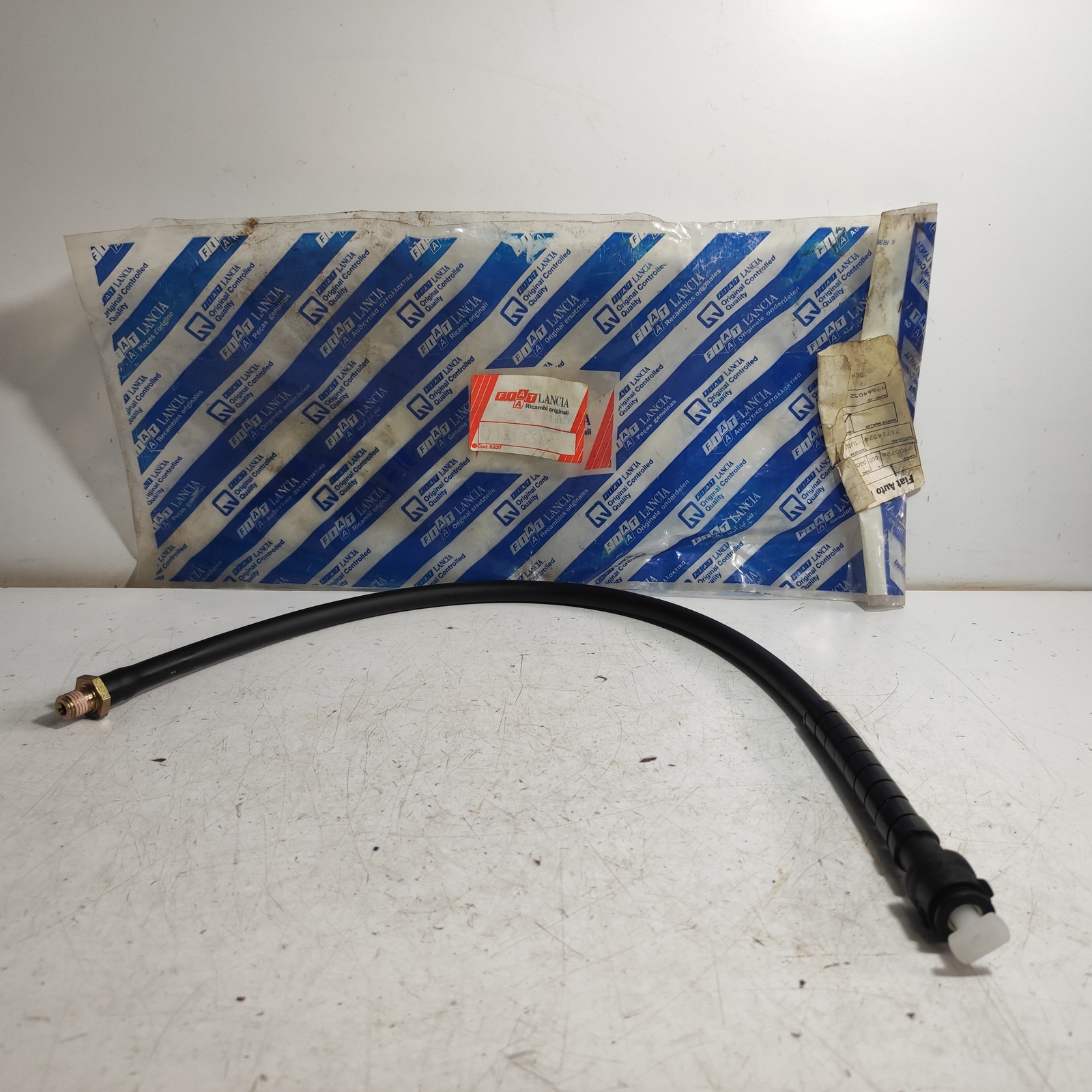 Flexible Tube Supply Injection Fiat Bravo Original 71714574 | eBay 