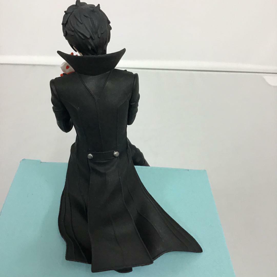 Furyu 5.9 Persona 5 Royal Joker Noodle Stopper Figure 