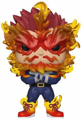 My Hero Academia POP Animation Endeavor Vinyl Figure #495 [Enji