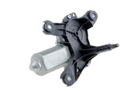 NTY Scheibenwischermotor Hinten FÜR Opel Astra G Kombi 1998- Corsa C 2000-