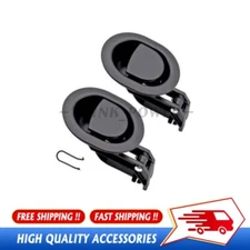 2 Pack Universal Recliner Replacement Parts Pull Handle Sofa Couch Release Lever