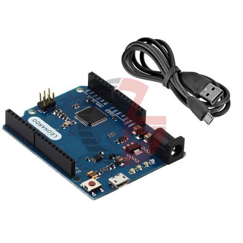 Micro USB ATMEGA32U4 5V/16MHZ Development Board For Arduino Leonardo R3 - Picture 26 of 33