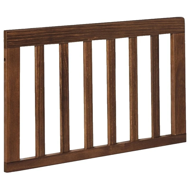 Brown Baranda para Cama Bebé barandas de cama