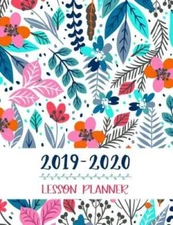 Lesson Planner: Teacher Agenda For Class Organization and Planning  Week - GOOD