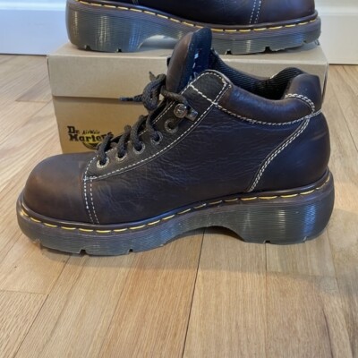 Dr.Martin 00s made in England激美！ブルースウェード 00s Vintage Kids Dr. Martens Boots the Original Made in
