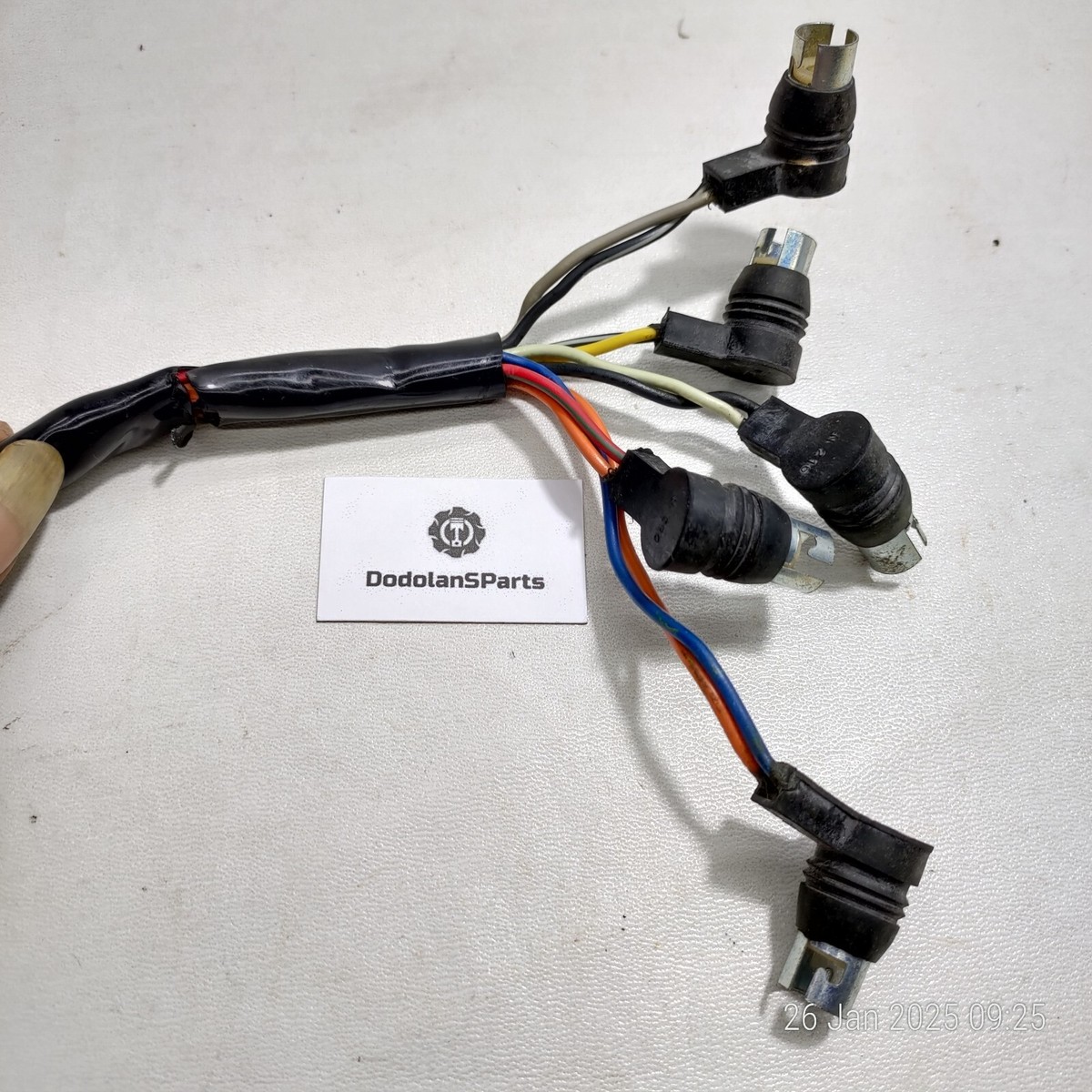 JAPAN Boo。 Fuel injection pump ISUZU 6WG1 115603-3422, 1156033422, 1