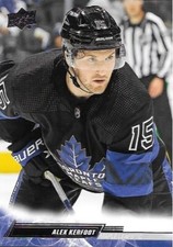 2022-23 Upper Deck Alex Kerfoot Toronto Maple Leafs #168