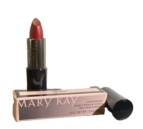 Mary Kay Gel Semi-Shine Lipstick .13 Oz. Scarlet Red- (094638) | eBay