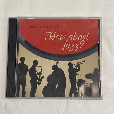 Blue Note Essentials Volume 1 (1999 CD) Not Into Jazz? How About Coffee?