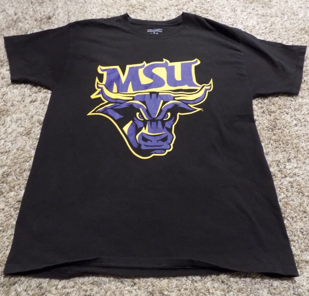 Minnesota State University Mavericks Mankato T-Shirt (Large