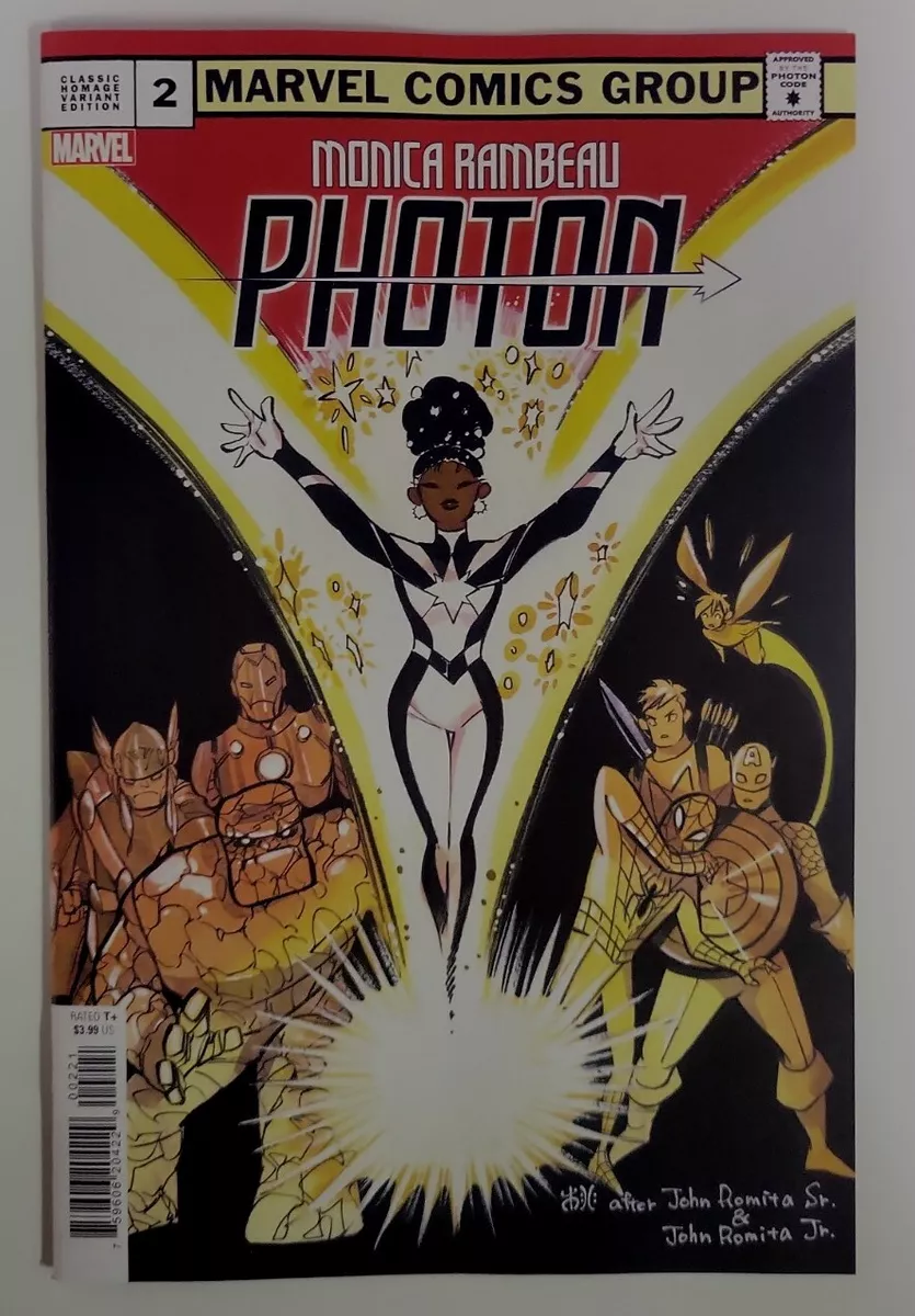 Monica Rambeau, Photon in 2023