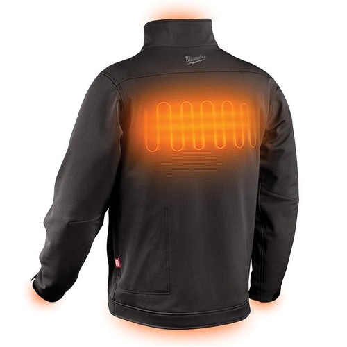Milwaukee Tool 204B-203XL M12 Heated Toughshell Jacket ONLY No Battery Included - Picture 2 of 3