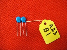 2 ea x New ZOV 07D391K Metal Oxide Varistor