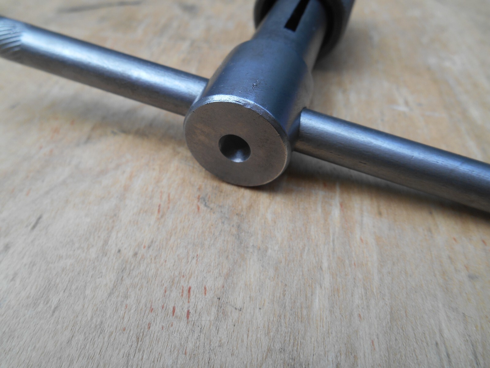 UNION TOOL CO. T HANDLE TAP WRENCH eBay