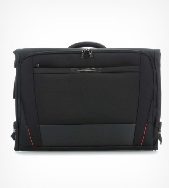SAMSONITE BUSINESS Garment Bag PRO DLX 5 Kleidersack Reisetasche Tasche Schwarz