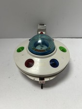 Vintage Soma Battery Operated Space Ship - Tested & Works