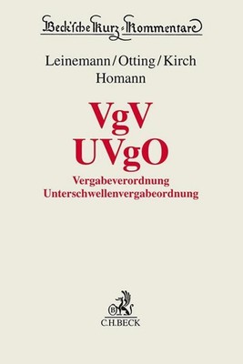 VgV - UVgO Ralf Leinemann
