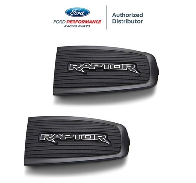 2017-2026 Ford F-150 Raptor OEM Key Fob Remote Rear Battery Covers Pair