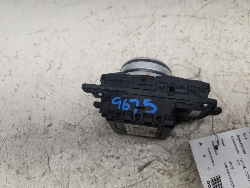 Radio control de navegación multimedia BMW F32 435i 440i iDrive usado OEM Foto 2 de 3