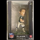 Philadelphia Eagles BRENT CELEK Bobblehead NFL PLAYERS Forever Bobble Figure