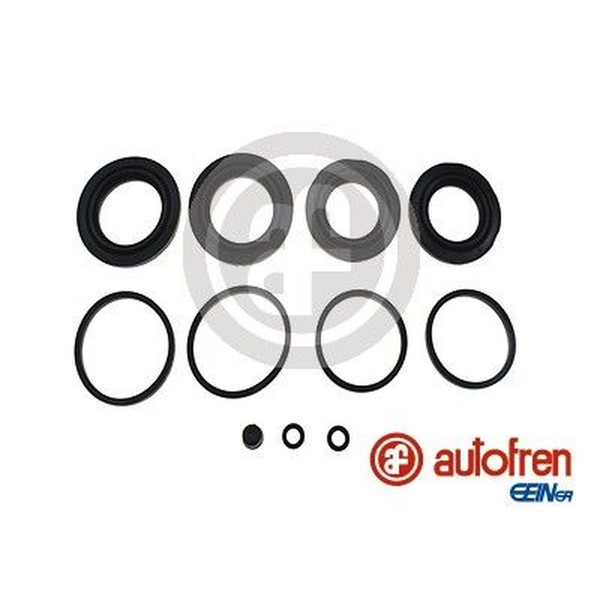 Autofren Seinsa D4597 Reparatursatz, Bremssattel-image