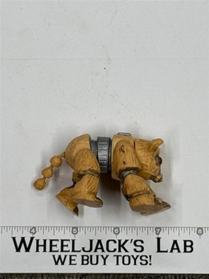Daggit Robot Pet Battlestar Galactica 1978 Mattel Vintage TAIL INTACT