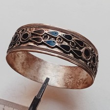 RARE ANCIENT ROMAN BRACELET BRONZE ARTIFACT AUTHENTIC MUSEUM QUALITY AMAZING