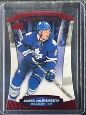van Riemsdyk, James - 2015-16 Contours - 48/99
