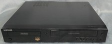 Samsung DVD-VR375 VCR/DVD Player/Recorder Combo No Remote Tested Works VG Read