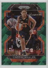 2022 Panini Prizm WNBA Green Ice Prizm Lindsay Whalen #50 HOF 00zd