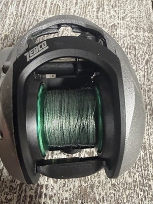 Zebco  Protege L/H Baitcastin Reel