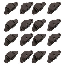 Set di ruote pulegge per ante scorrevoli per armadio 48 pezzi per ante scorrevol