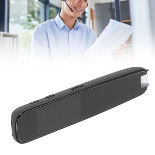 Traducteur Linguistique Stylo De Traduction 'écran De 1 97 Pouce Hors Ligne Et