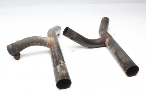 Krümmer Krümmerrohr Triumph Tiger 900 T400 93-98