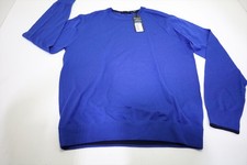 Greyson Golf Wool Sweater Mens Size Medium Iona Crewneck New INV12677971