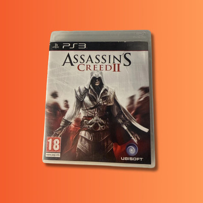 Assassin's Creed II Playstation 3 Gebraucht Ubisoft Französisch