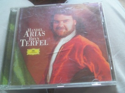 Handel Arias Bryn Terfel  [Audio CD] DG
