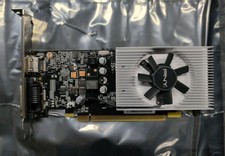 PNY GeForce GT 1030 2GB DDR4 Low Profile GPU | HDMI DVI | PCIe 3.0