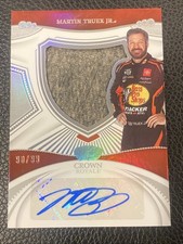 2023 Panini Chronicles Racing NASCAR Cards 27