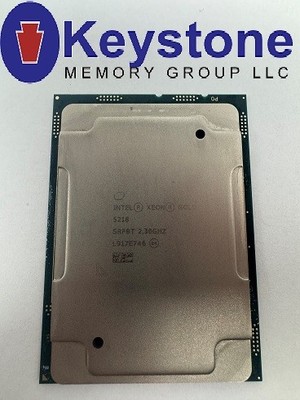 Intel Xeon Gold 5218 SRF8T 2.30GHz 22MB 16-Core LGA3647 CPU *KM